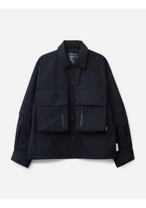 +Phenix Windstopper® By GORE-TEX Labs Detachable Wading Shirt Jacket