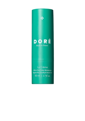 Dore La Creme All-in-one Daily Moisturizer in Beauty: NA.