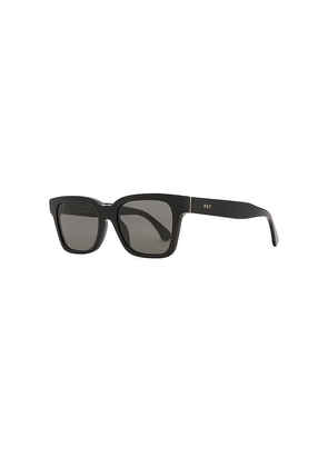 Retrosuperfuture America Sunglasses in Black.