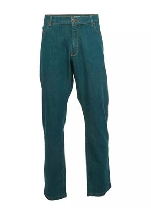 Ermenegildo Zegna Vintage five-pocket denim jeans - Blue