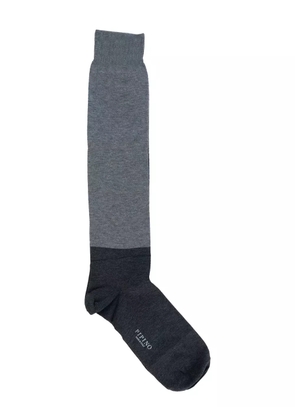 PIPINO colourblock socks - Grey