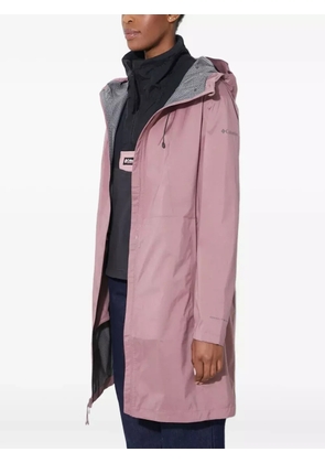 Columbia Weekend Adventure hooded parka - Pink