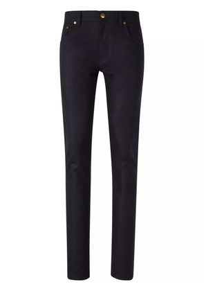 PT Torino flannel chinos - Blue