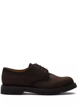 Church's Lymm Derby shoes - Brown