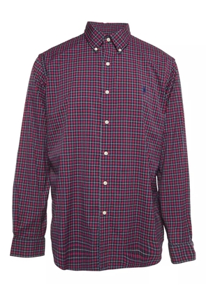 Polo Ralph Lauren Vintage check-print shirt - Red