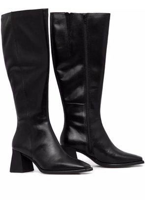 VAGABOND 70mm Hedda knee-high boots - Black