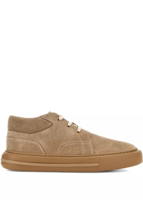 Hogan H691 sneakers - Brown