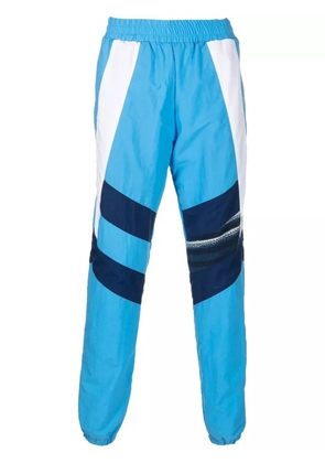 United Rivers colour-block track pants - Blue