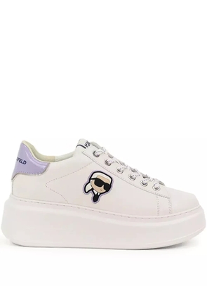 Karl Lagerfeld Anakapri sneakers - White