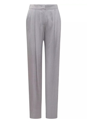 Emporio Armani straight-leg trousers - Grey