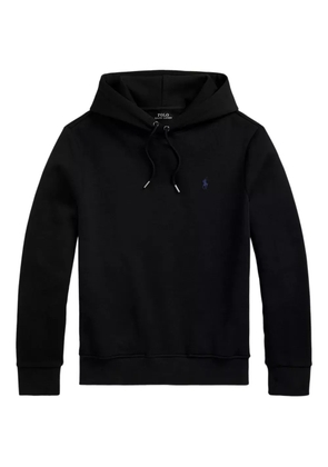 Polo Ralph Lauren double-knit hoodie - Black