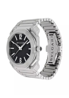 Bvlgari Pre-Owned Octo 41mm - Black