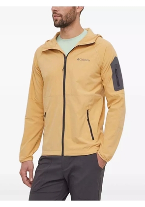 Columbia Tall Heights hooded lightweight jacket - Yellow