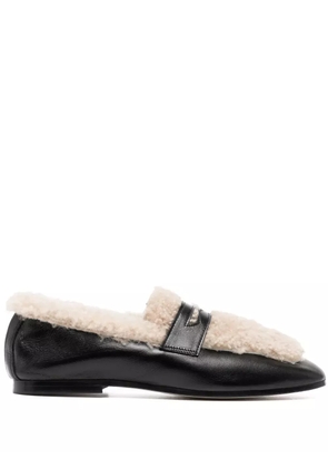 Sophique Milano Essenziale loafers - Black