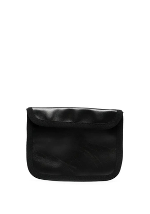 BYBORRE compact zipped pouch - Black