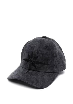 KUSIKOHC embroidered baseball cap - Black