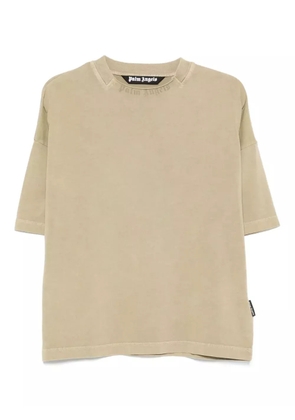 Palm Angels cotton T-shirt - Green