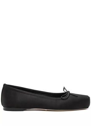 Aeyde Gabriella ballet flats - Black