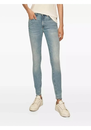 G-Star RAW high-waisted skinny jeans - Blue