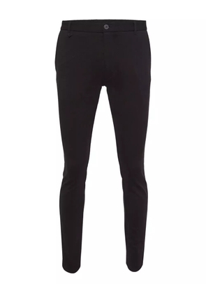 BOSS GREEN HUGO BOSS belt-loops trousers - Black