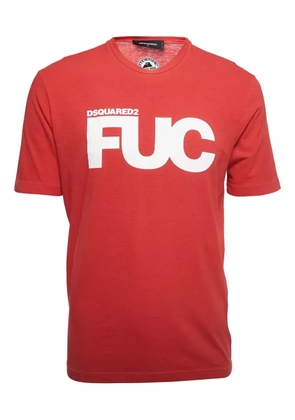 DSQUARED2 cotton T-shirt