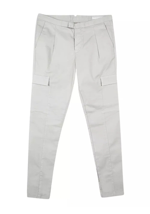Fabiana Filippi 2024 cargo trousers - Neutrals