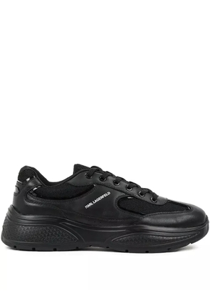 Karl Lagerfeld lace-up chunky sneakers - Black