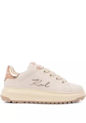 Karl Lagerfeld Kapri Lug sneakers - Neutrals