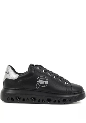 Karl Lagerfeld Kapri Kite sneakers - Black