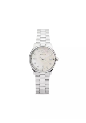Gucci G-Timeless 29mm - White