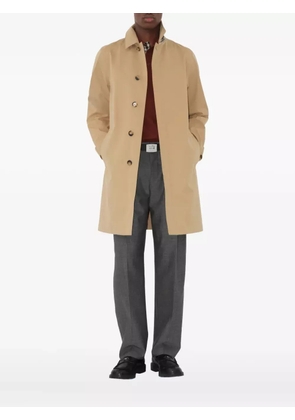 Burberry wool coat - Neutrals