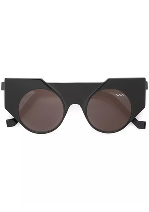 VAVA Eyewear cat eye sunglasses - Black