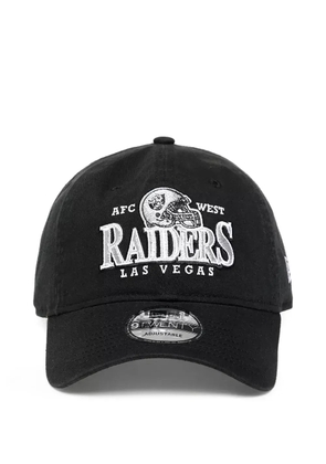 NEW ERA CAP Las Vegas Raiders Helmet 9TWENTY cap - Black