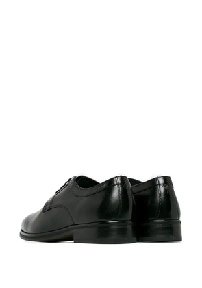 Joop! leather derby shoes - Black