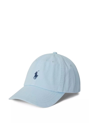 Polo Ralph Lauren Polo Pony-embroidered cap - Blue