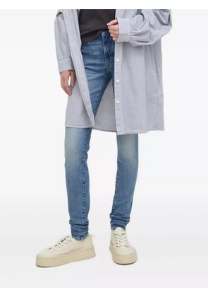 G-Star RAW Lhana mid-rise skinny jeans - Blue