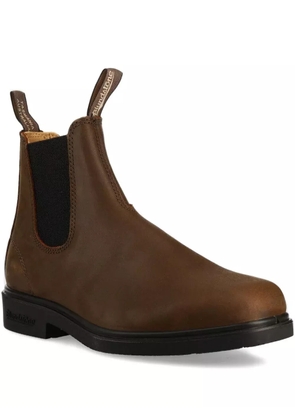 Blundstone leather chelsea boots - Brown