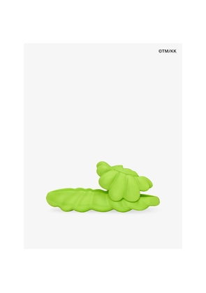 Ohana Hatake Full Bloom Foam Slides