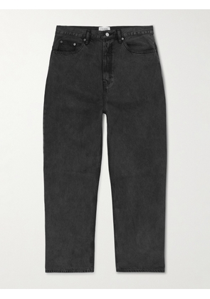 FRAME - Wide-Leg Jeans - Men - Gray - UK/US 29
