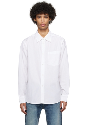 Berner Kühl White Volume Shirt