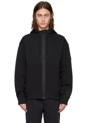 BOSS Black Relaxed-Fit Hoodie