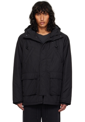 Nike Black M NK Club Therma-FIT Jacket