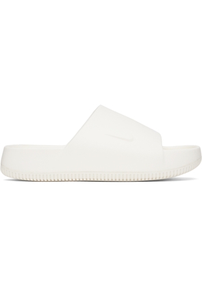 Nike Off-White Calm Slides
