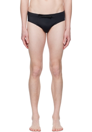 Diesel Black Alfie-D-Core Swim Briefs