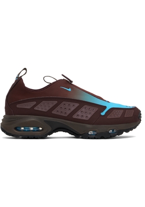 Nike Burgundy Air Max SNDR Sneakers