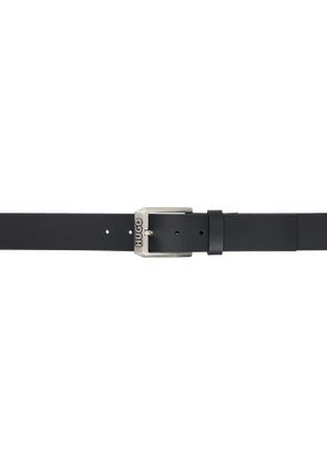 Hugo Black Informal Belt