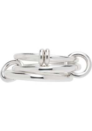 Spinelli Kilcollin Silver Raneth Ring