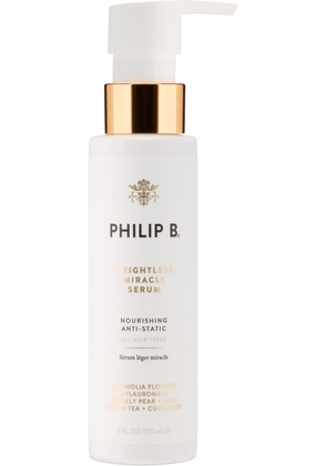 Philip B Weightless Miracle Serum, 120 mL