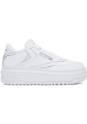 Reebok Classics White Club C Extra Sneakers