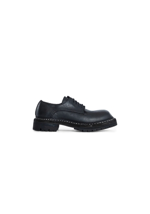 GR02V Big Daddy Derby Shoes